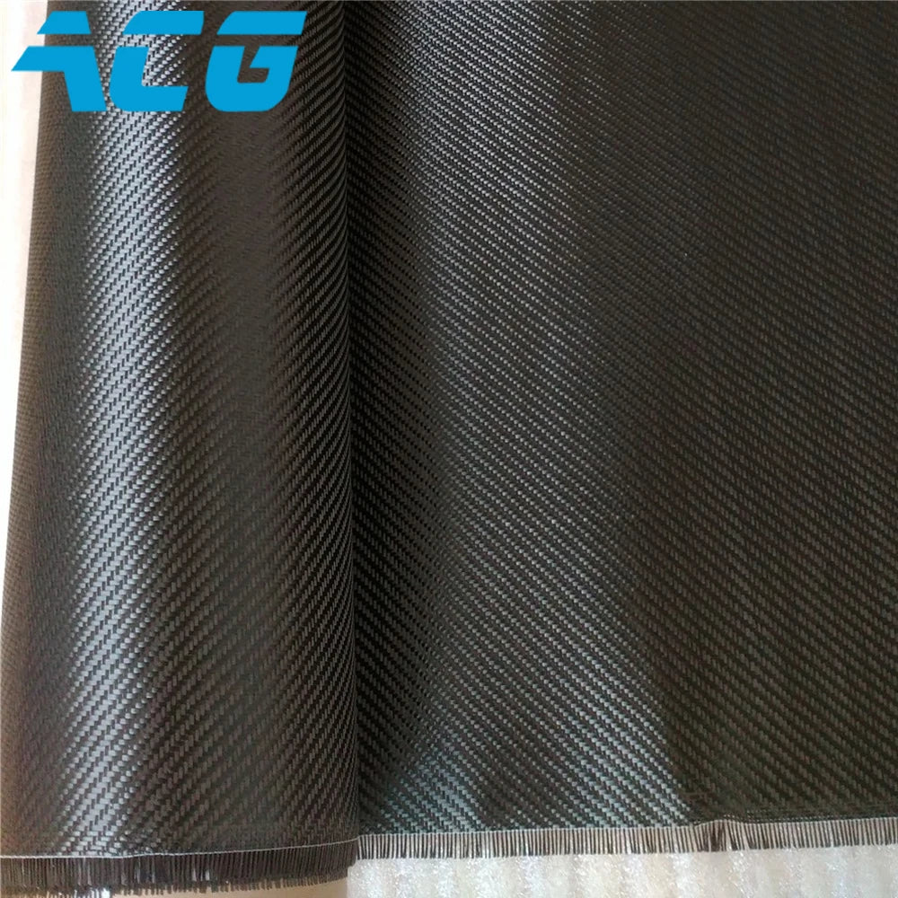 10m/lot super light 50-120g 1K carbon fiber fabric cloth  for airplane models
