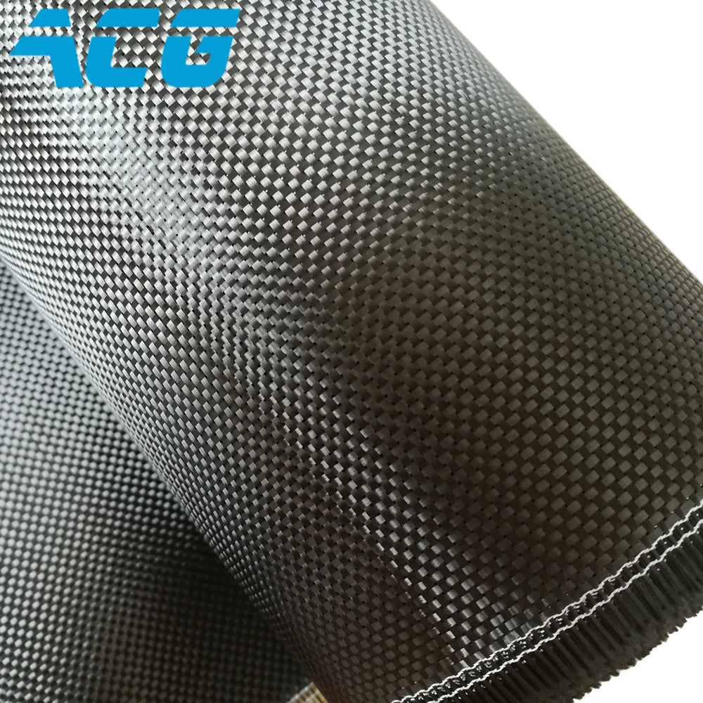 10m/lot super light 50-120g 1K carbon fiber fabric cloth  for airplane models