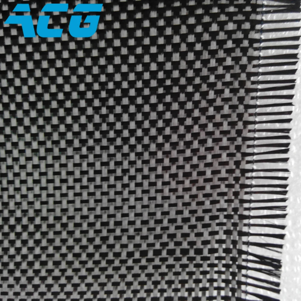 10m/lot super light 50-120g 1K carbon fiber fabric cloth  for airplane models