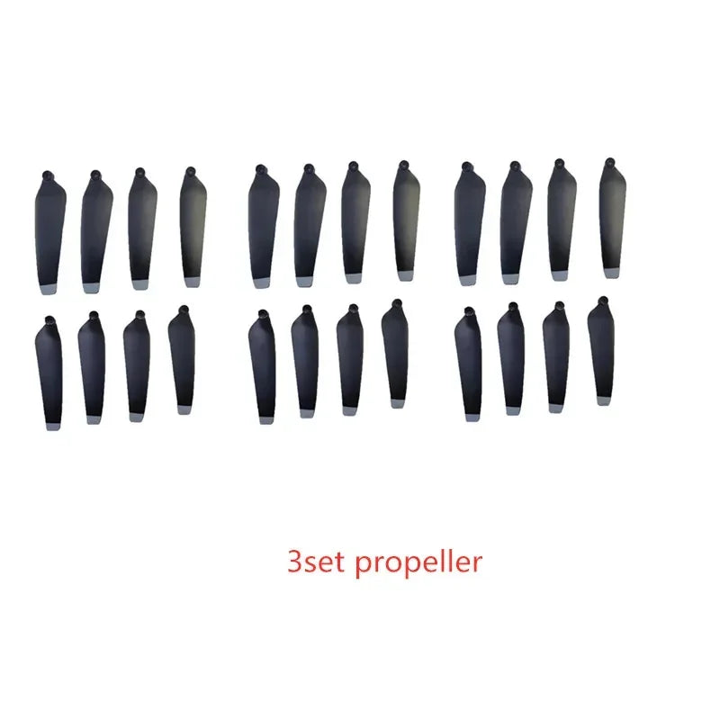 7.4V 3000mAh Battery/Control/Recevier/Propeller/Arm/Motor/Obstacle Avoidance for L800 Pro2 Drone Battery L800 PRO 2 Dron Accesso