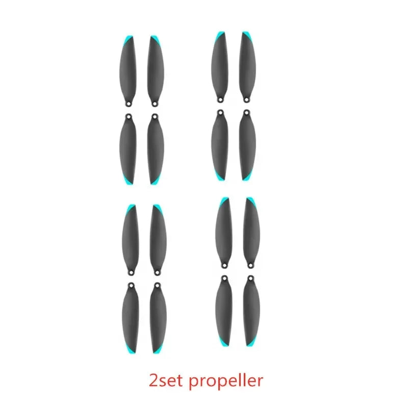 S138 Drone Battery 3.7V 1600mAh Battery/Blades /S138 Dron Spare Parts S138 GPS Drone Original Accessories S138 RC Drone Battery