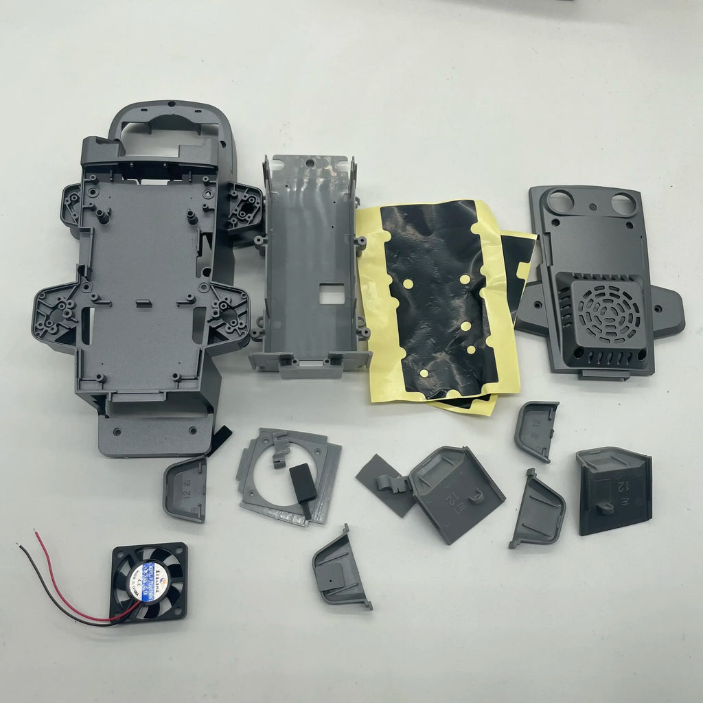 Faith2 Pro Faith 2pro RC Drone Spare Parts Blade Propellers Shell Remote Control Camera Cable Arm Leg Charger GPS Faith2Pro part