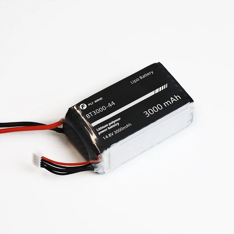 FLYWING FW450 BELL BO105 EC135 Remote Control Model Aircraft Helicopter Lithium-Ion Battery Original Battery 4S 5000MAH 3000MAH