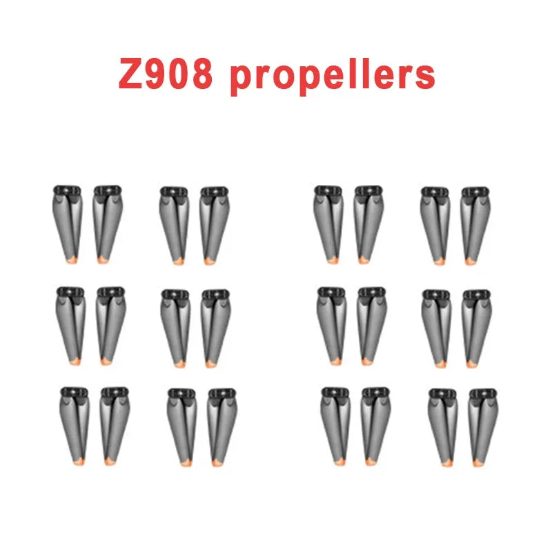Z908 Pro Original Battery 3.7V 2000MAh For Z908 PRO Drone Battery Z908 Propellers Drone Quadcopter Replacement Accessory