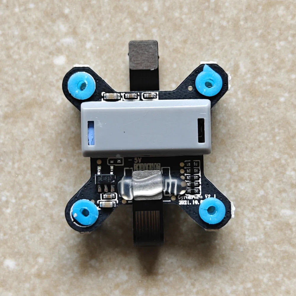 C-Fly Faith2 Pro Drone Spare Parts Kit - Shell, Receiver, Mainboard, GPS, Propellers, 3-Axis Gimbal & Camera Arm