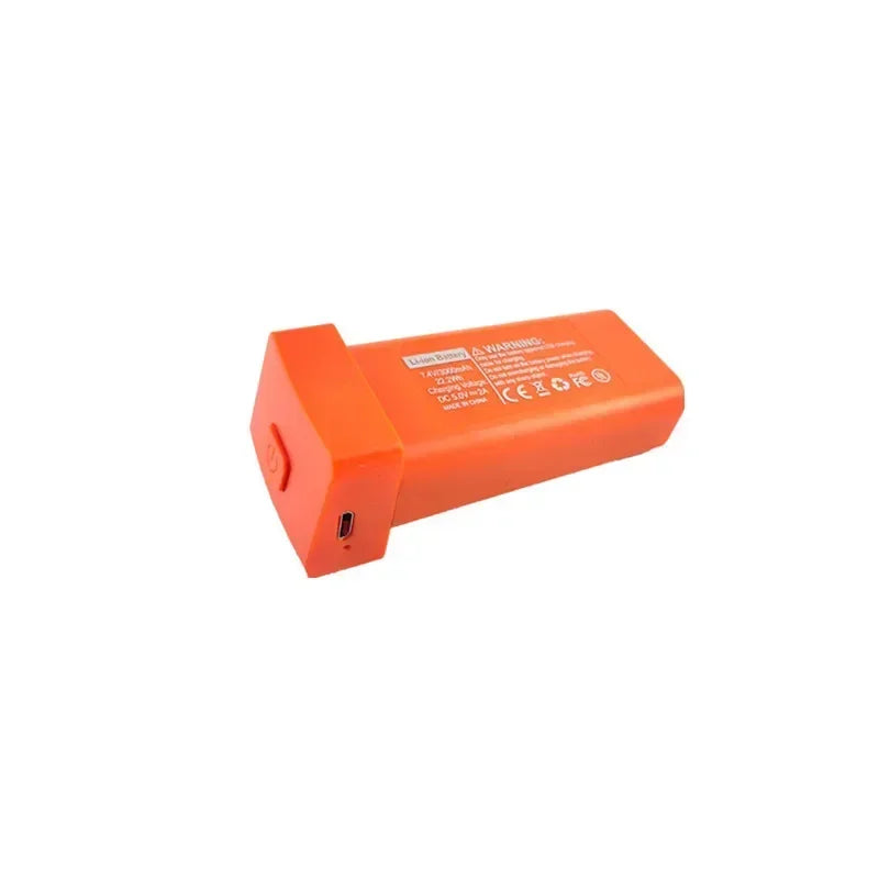 7.4V 3000mAh Battery/Control/Recevier/Propeller/Arm/Motor/Obstacle Avoidance for L800 Pro2 Drone Battery L800 PRO 2 Dron Accesso