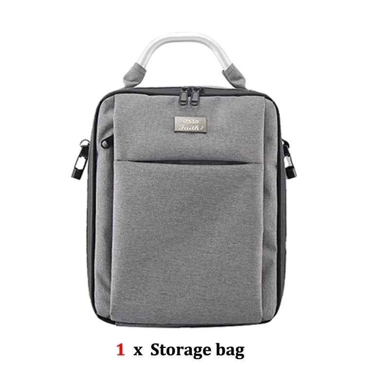 Original CFLY Faith 2/Faith 2S/Arno SE/Arno Plus Drone Charger Hub Storage bag Phone Holder Spare Parts RC Quadcopter Accessorie