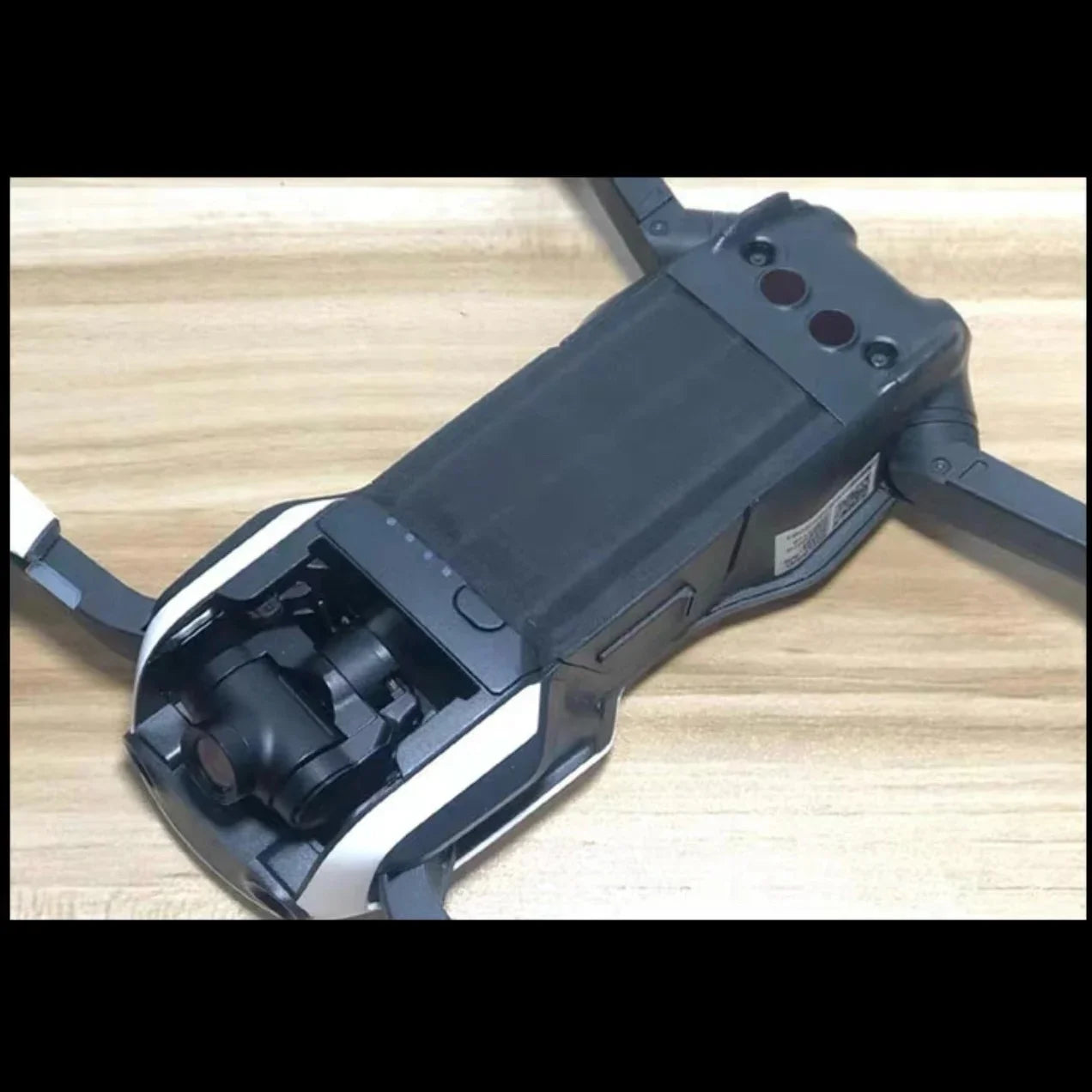 NEW TOP Large capacity refitting battery 4000mAh for Mavic Air 1 Drone 23min long flight time DIY parts