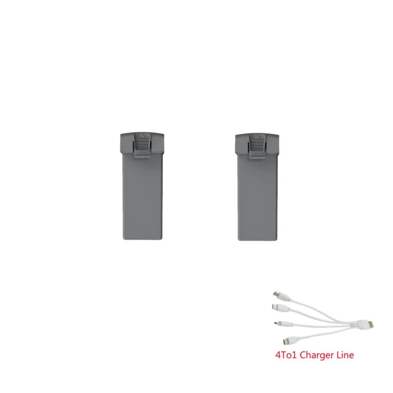 L300 Ultra GPS Remote Control RC Drone Quadcopter Spare Parts Accessories 7.4V 3800Mah Battery Blade USB Arm Obstacle Avoidance