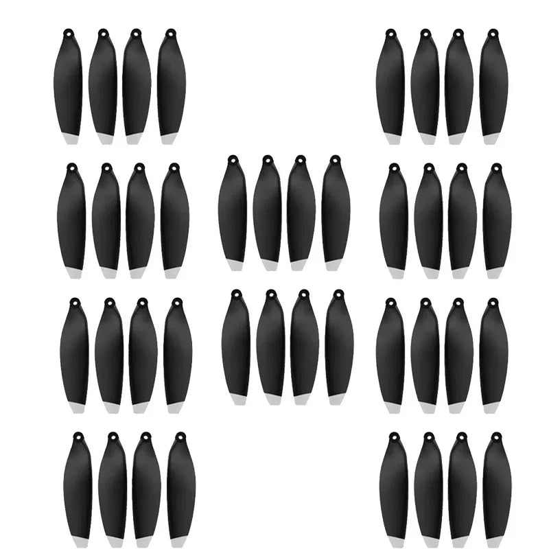 L800 Pro 2 Drone Original Spare Part Propeller Maple Leaf Wing Blade Lipo Battery USB Charger Cable Obstacle Avoidance Accessory