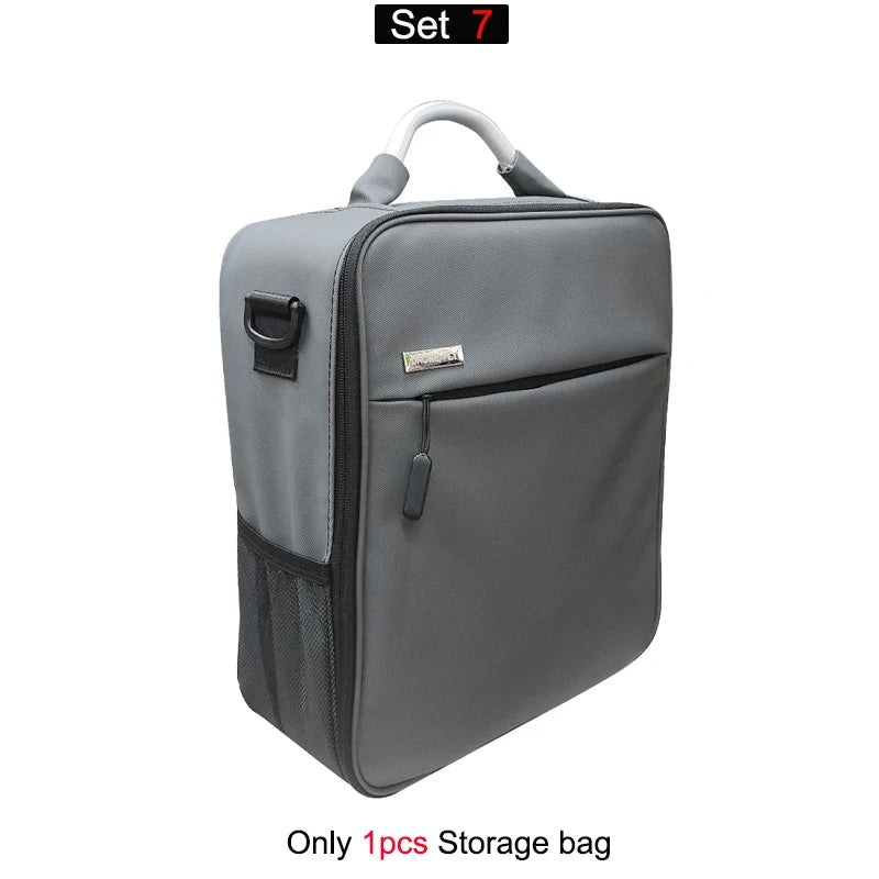 KF100 MAX Drone Body Touch Screen Remote Control / Obstacle Avoidance / Propeller / Storage bag Original Spare Parts Accessories