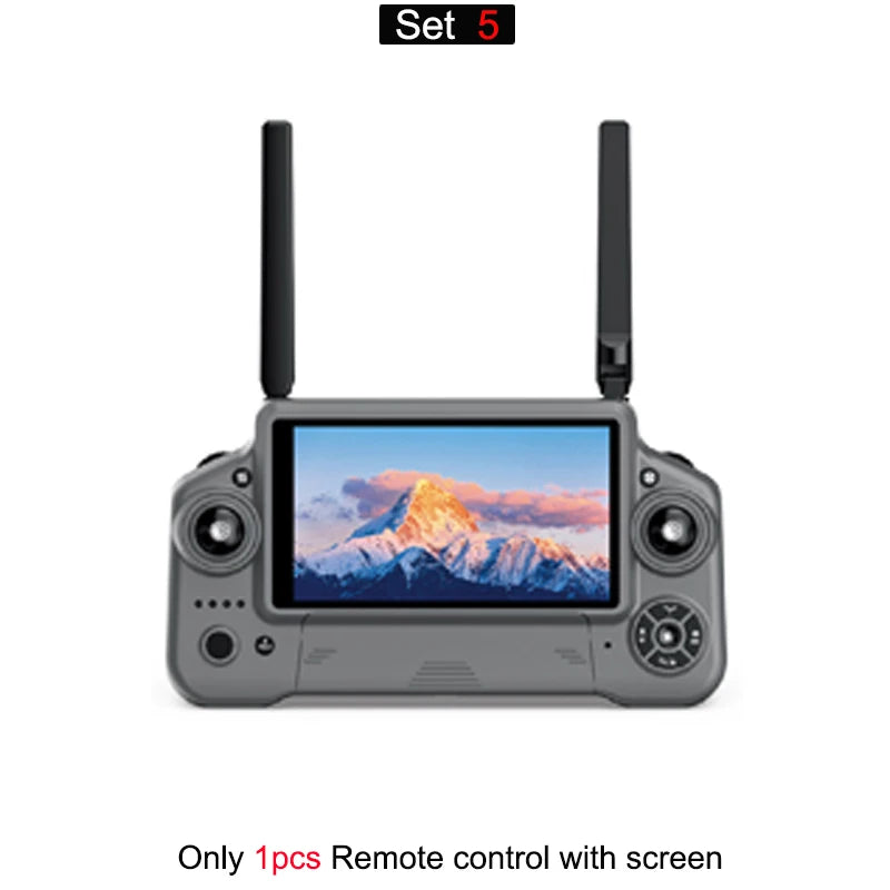 KF100 MAX Drone Body Touch Screen Remote Control / Obstacle Avoidance / Propeller / Storage bag Original Spare Parts Accessories