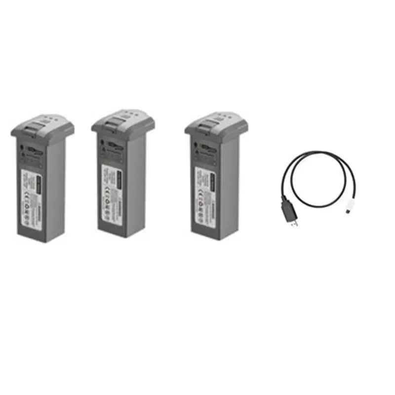 4DRC F8 F-8 GPS Brushless 6K RC Drone Spare Parts 7.4V 2500MAH Battery Propeller Arm With Motor  F8 Accessories And Blades usb