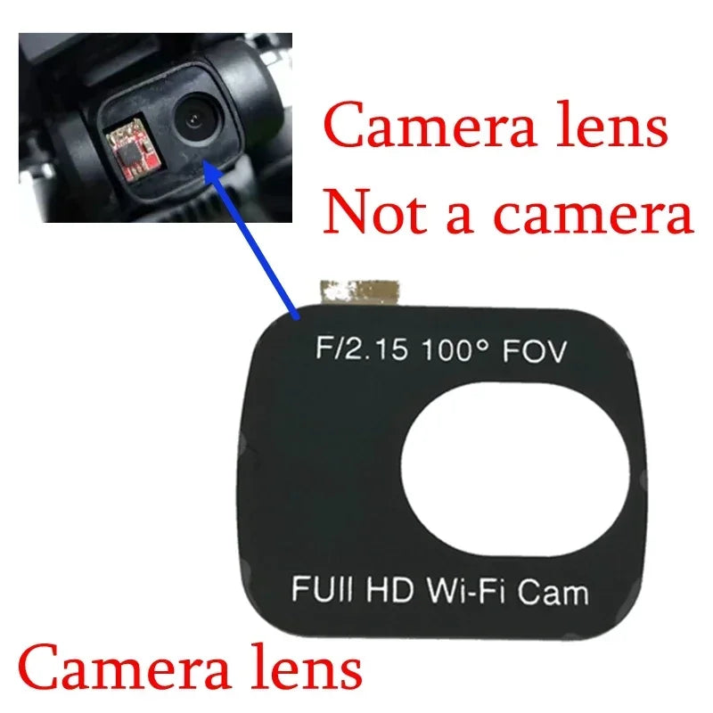 Spare Parts Cover forSJRC F11 pro 4K Gimbal Camera RC Quadcopter Drone Accessories - Legs Arm Propeller Blades Body Shell