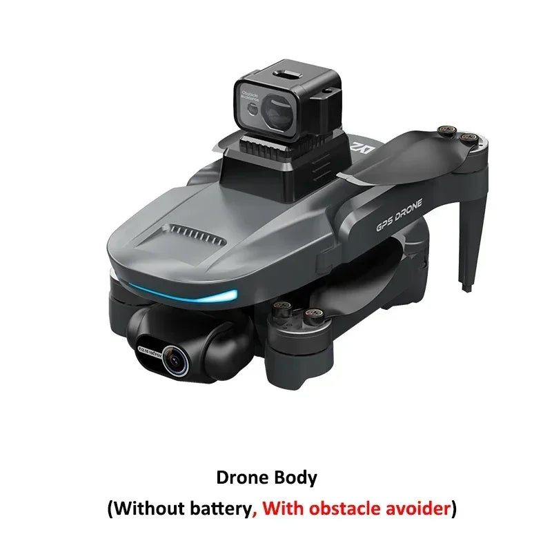 LYZRC L200 PRO MAX Drone Body Arm Propeller GPS WiFi Board Main Board Motor Obstacle Avoidance ESC etc RC Quadcopter Spare Parts