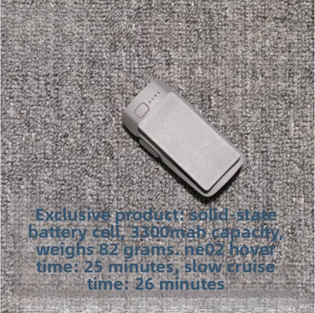 3300mAh long endurance modified battery suitable for DJI Neo 2 DIY battery 23-25min parts