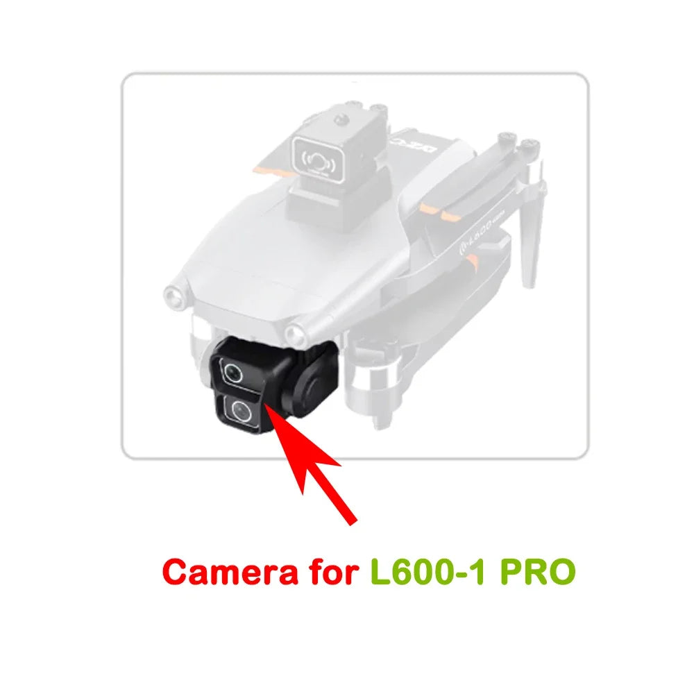 L600/ L600 PRO MAX / L600-1 PRO / L600-2 PRO Drone Original Camera Spare Part Accessory