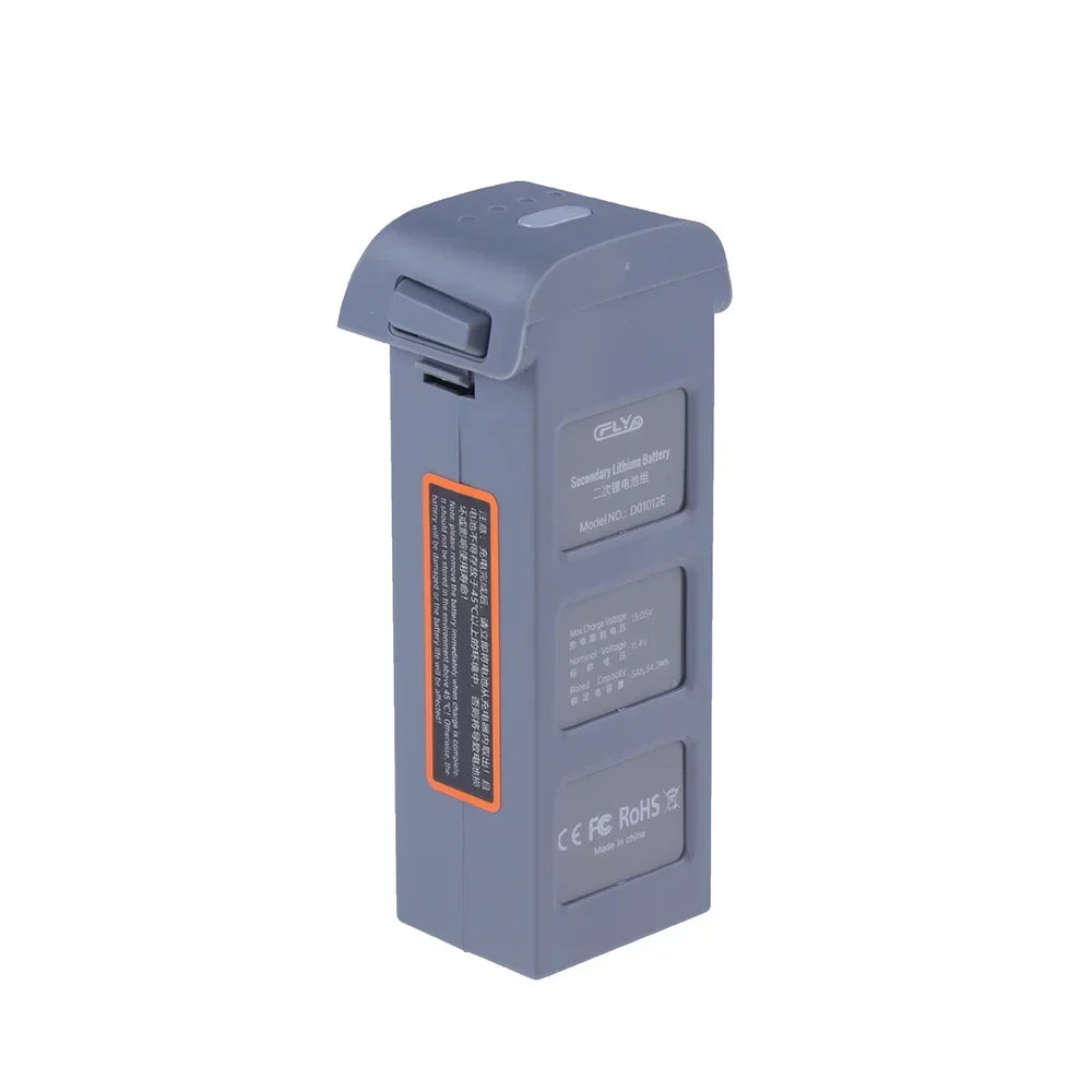 Drone Battery for CFLY Faith2 SE GPS Foldable Drone 11.4V 3000mAh Lipo Battery For C-FLY Faith 2 SE RC Quadcopter Spare Battery