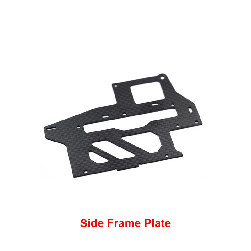 FLYWING BO105 RC helicopter parts Original Factory Battery Install Plate Tail Blade ESC Main Blade main shalf mainMotor RC Servo
