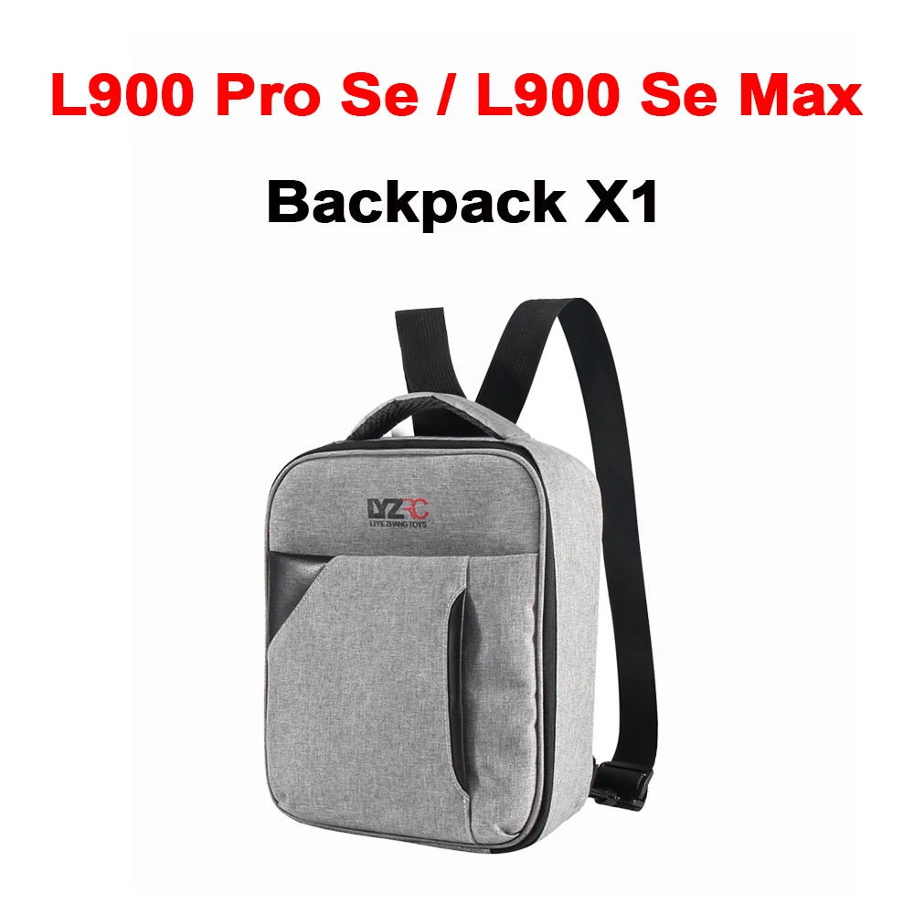 L900 Pro Se/Se Max Drone Storage Bag 4K Profesional Camera Drone L900 Pro Backpack Drone Accessories L900 Pro Se Bag In Stock