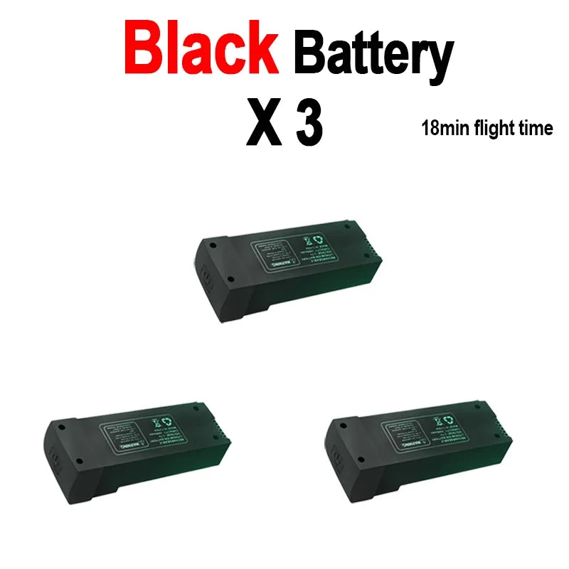 Z908 Pro Original Battery 3.7V 2000MAh For Z908 PRO Drone Battery Z908 Propellers Drone Quadcopter Replacement Accessory