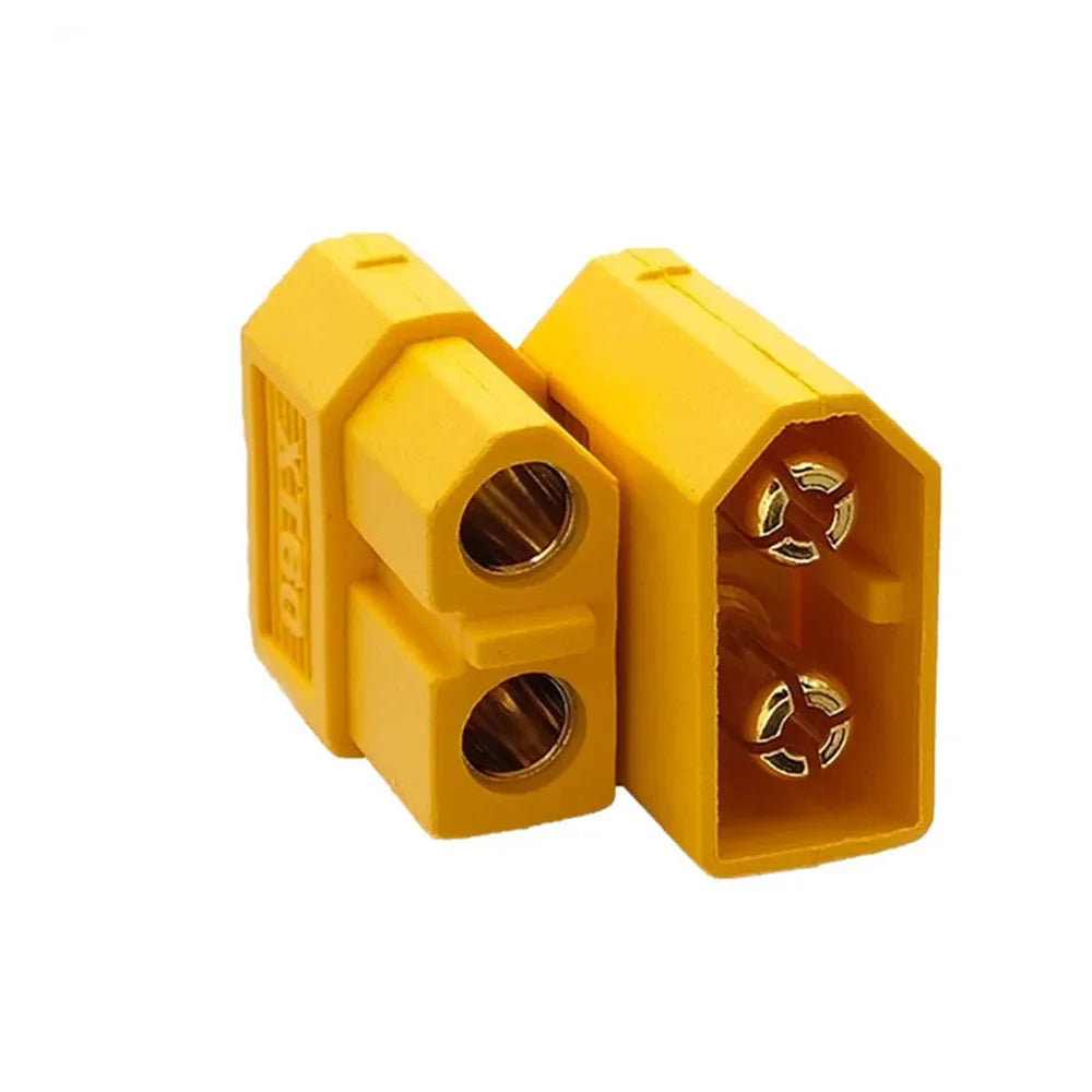 XT60 Connector XT60 Male Female Bullet Connectors Power Plugs for RC Lipo Battery Motor XT60 Drone car XT30 XT60H XT90 T Plug