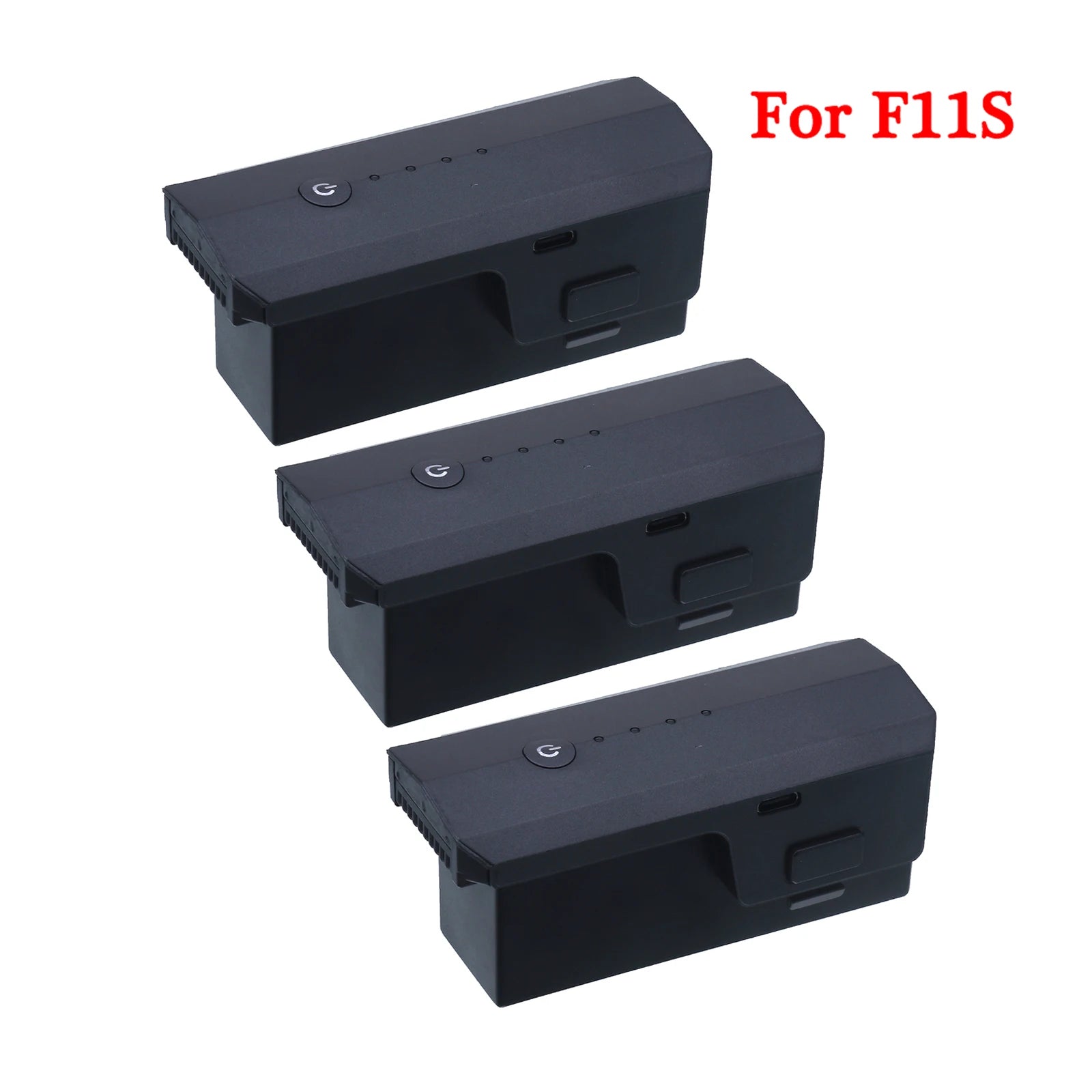 11.1V 2500mAh Lipo Battery For SJRC F11S 4K/ F11S PRO RC Drone 11.1 V 2500 mAh Camera Drone Battery For F11 4K PRO Quadcopter