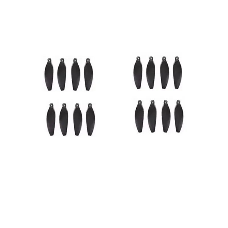 SG109 MAX RC Drone Spare Parts 3.7V 2000mAh Brushless Drone Battery with Propeller Compatible with SG109MAX Drone Accessory