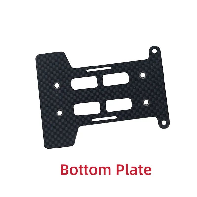 FLYWING bell 412 scale helicopter parts 412 RC Helicopter Accessories Rotor Holder Feather Shaft Tail Motor Servo Original Parts