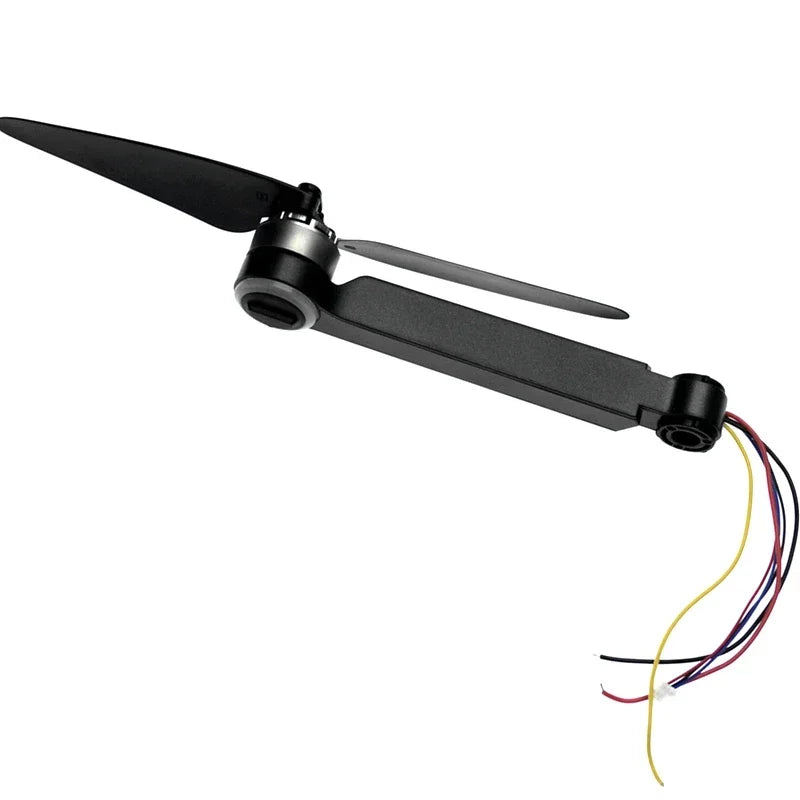 Spare Parts Cover forSJRC F11 pro 4K Gimbal Camera RC Quadcopter Drone Accessories - Legs Arm Propeller Blades Body Shell