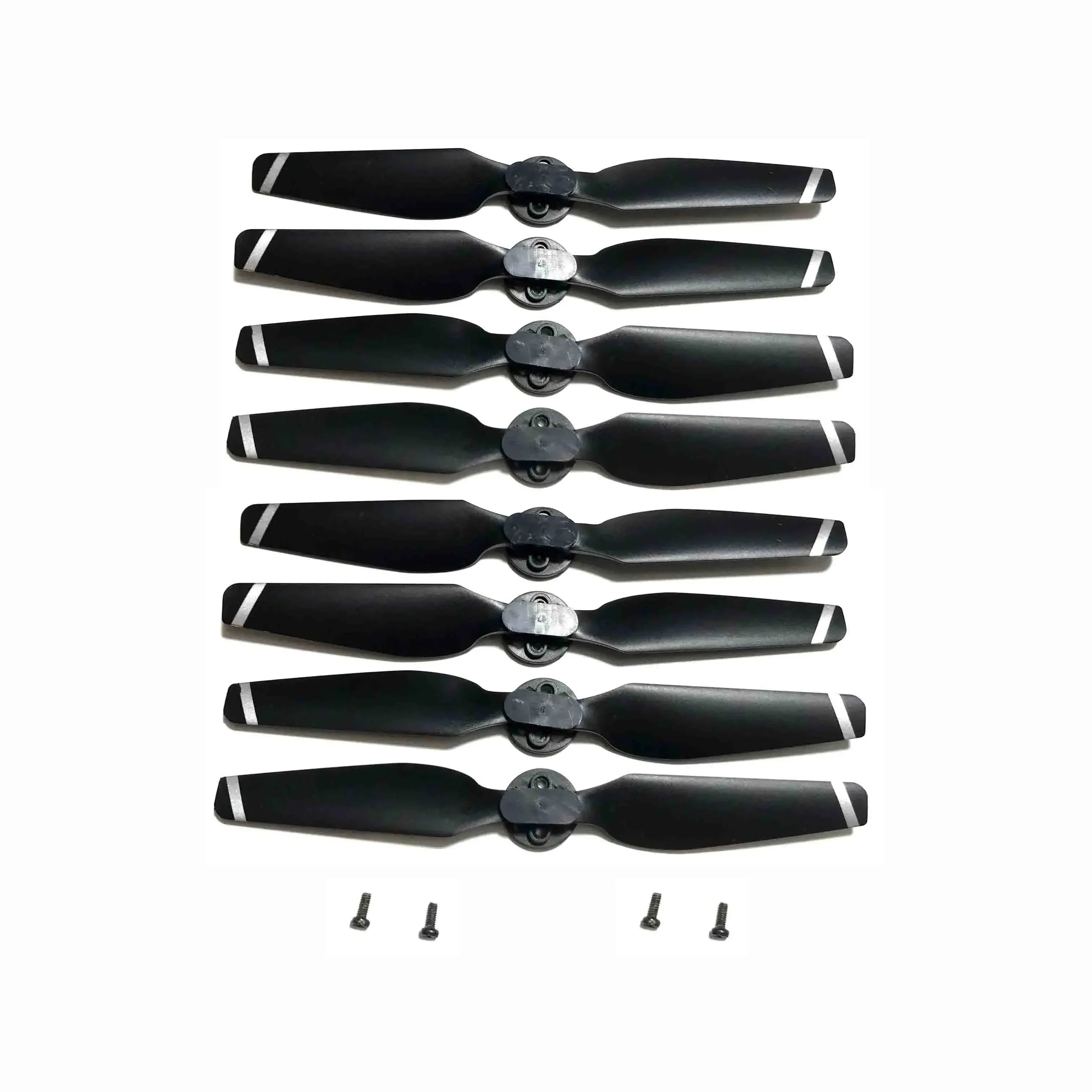 KF-102 RC Orange Color Original KF102 Front Rear Arm with Brushless Motor  GPS Drone Quadcopter Arm Parts