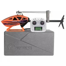 FLYWING FW450 RC 6CH 3D FW450L V3 Smart GPS FBL Gyro Helicopter RTF H1 Flight Controller Brushless Remote Control Helicopter Toy