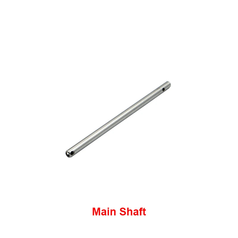 FLYWING BO105 RC helicopter parts Original Factory Battery Install Plate Tail Blade ESC Main Blade main shalf mainMotor RC Servo