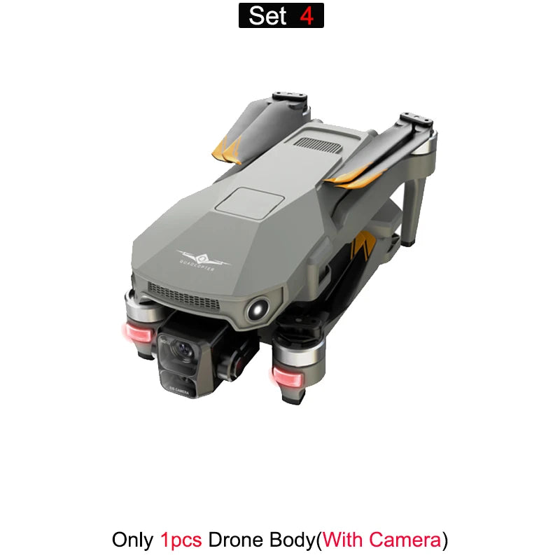 KF100 MAX Drone Body Touch Screen Remote Control / Obstacle Avoidance / Propeller / Storage bag Original Spare Parts Accessories