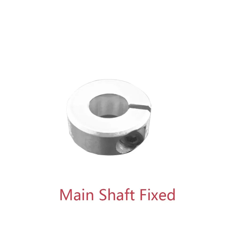 FLYWING Bell 412 Scale Helicopter Parts Bell 412 RC Helicopter Accessories Gear Motor ESC Rotor Head Tail Servo Original Parts