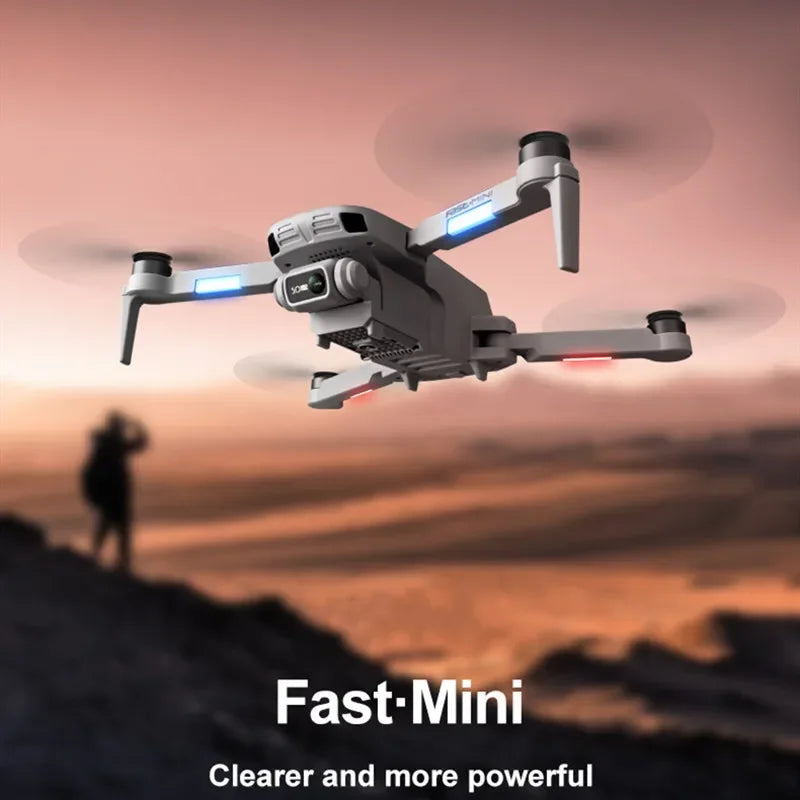 4DRC F8 F-8 GPS Brushless 6K RC Drone Spare Parts 7.4V 2500MAH Battery Propeller Arm With Motor  F8 Accessories And Blades usb