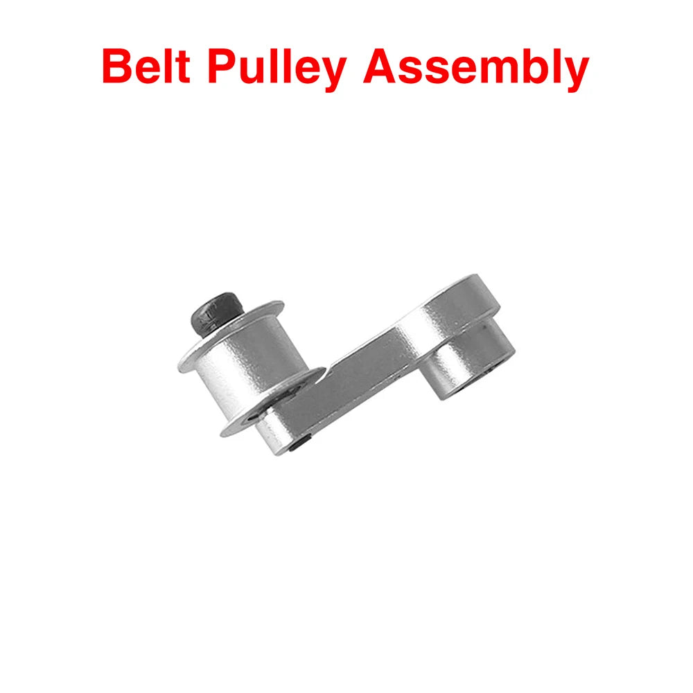 Flywing FW450L RC Helicopter Parts Battery Motor ESC Servo Main Shaft Gear Rotor Housing Control Arm Set Belt Original