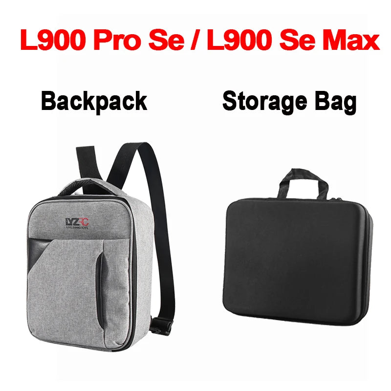 L900 Pro Se/Se Max Drone Storage Bag 4K Profesional Camera Drone L900 Pro Backpack Drone Accessories L900 Pro Se Bag In Stock