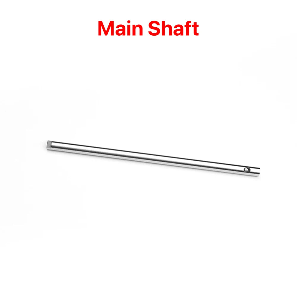 FLYWING FW200 RC Helicopter Parts Original Factory Battery Install Plate Tail Blade Strap Canopy Main Blade Motor RC Servo