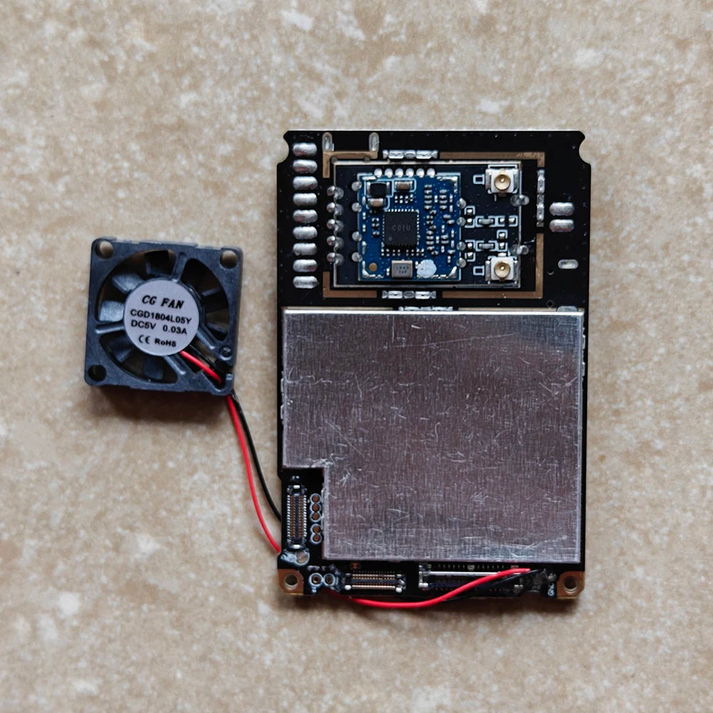 C-Fly Faith Mini 2 RC Drone Spare Part Lower Upper Shell Receiver GPS Propeller Video Chipset 3-Axis Gimbal Camera Arm Motor Set