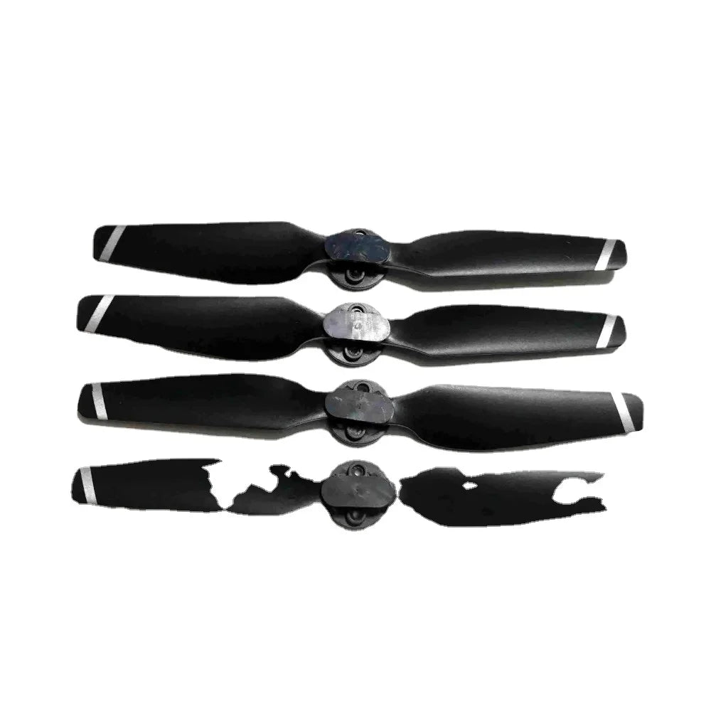 KF-102 RC Orange Color Original KF102 Front Rear Arm with Brushless Motor  GPS Drone Quadcopter Arm Parts