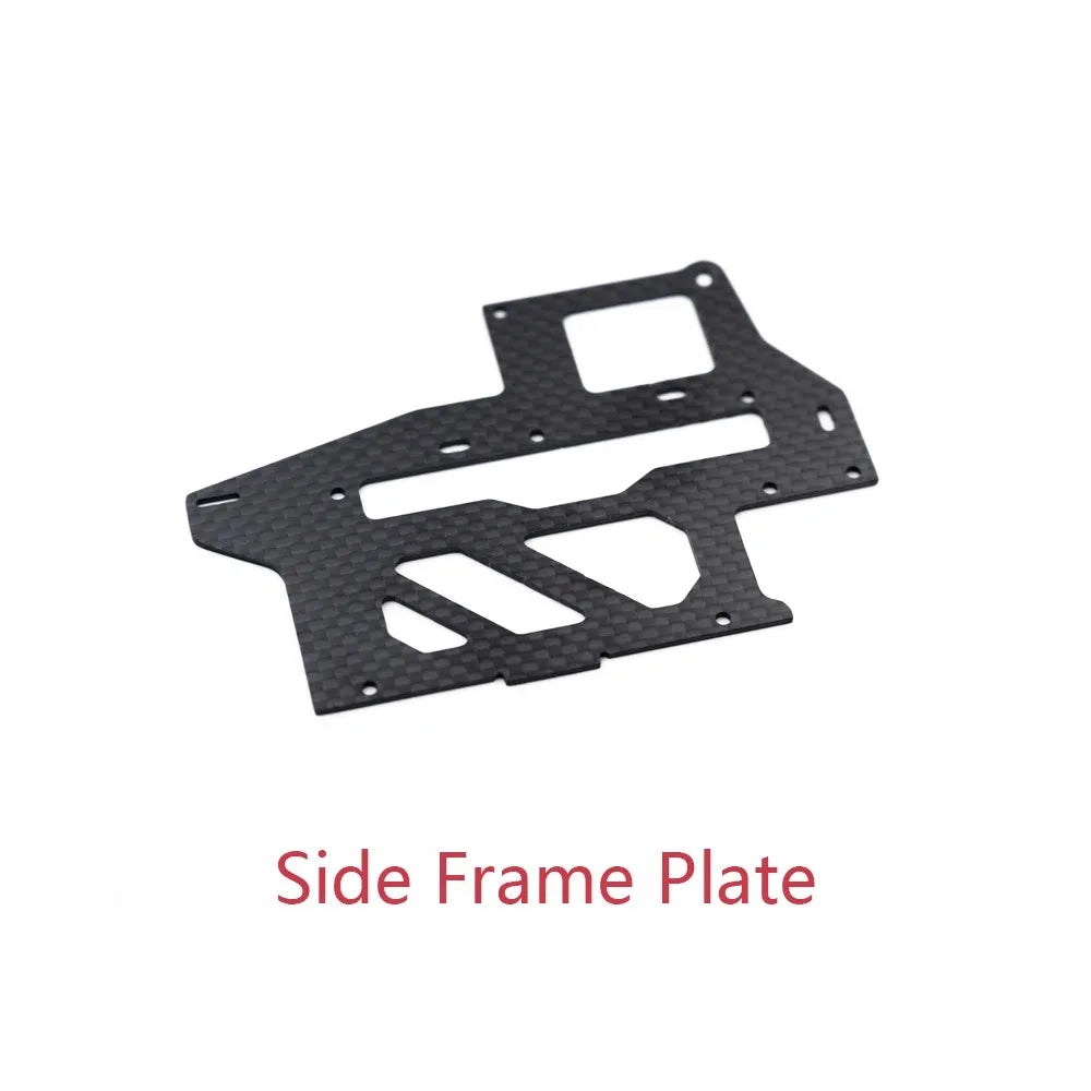 FLYWING Bell 412 Scale Helicopter Parts Bell 412 RC Helicopter Accessories Gear Motor ESC Rotor Head Tail Servo Original Parts