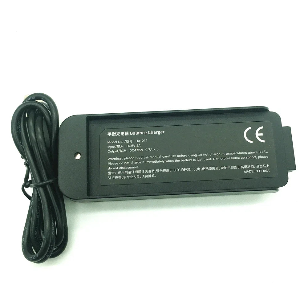 C-FLY  Drone Battery Balance Charger Replacement Spare Parts CFLY Faith 2 / 2S  2pro / Arno se Charger H01011 parts
