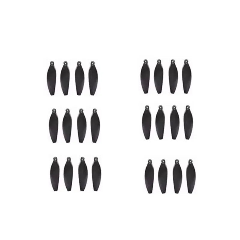 SG109 MAX RC Drone Spare Parts - 3.7V 2000mAh Replacement Battery + Propellers for SG109MAX Brushless Drone