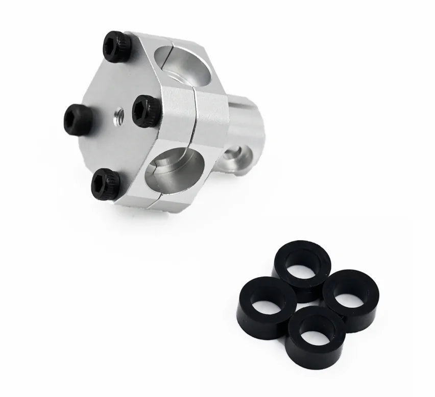 FLYWING BO105 RC helicopter parts Original Factory Battery Install Plate Tail Blade ESC Main Blade main shalf mainMotor RC Servo