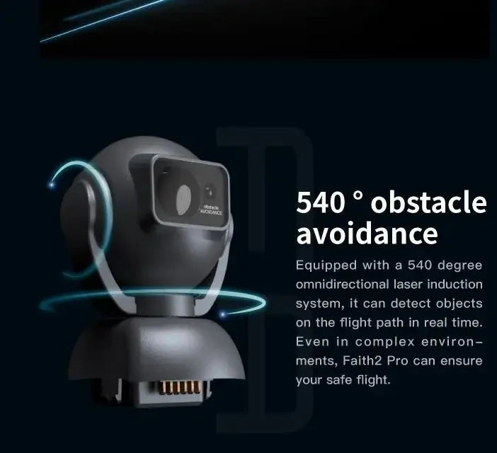 Faith2 Pro Faith 2pro RC Drone Spare Parts Blade Propellers Shell Remote Control Camera Cable Arm Leg Charger GPS Faith2Pro part