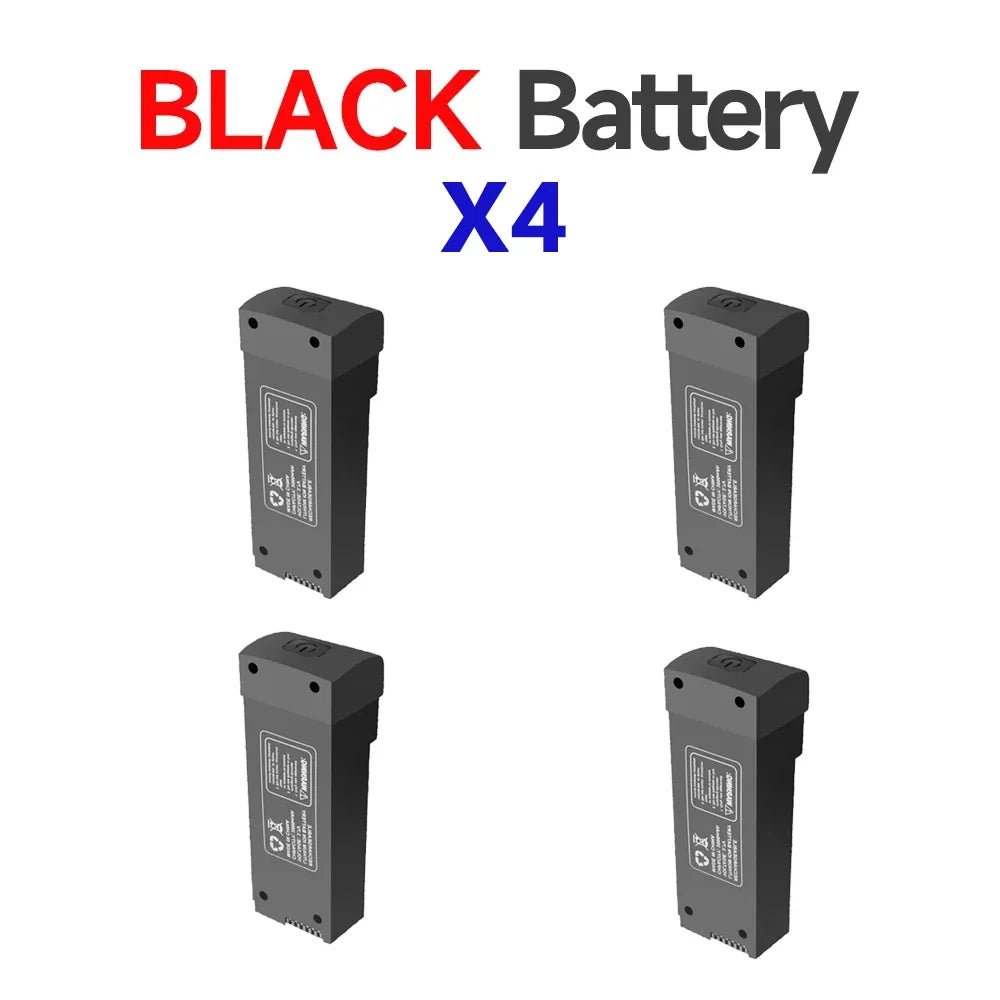 Original  Z908 Max Drone Battery 3.7V 2000mAh  For Z908 ProMax Dron Battery Z908 Lipo Battery Accessories Parts