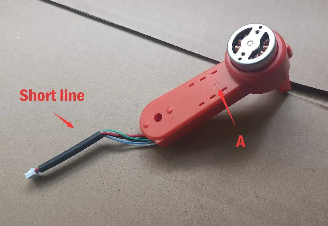 L900 Pro SE L900PROSE L900PRO SE 4K  RC Drone parts shell motor blade camera arm Charging blade Remote control main board