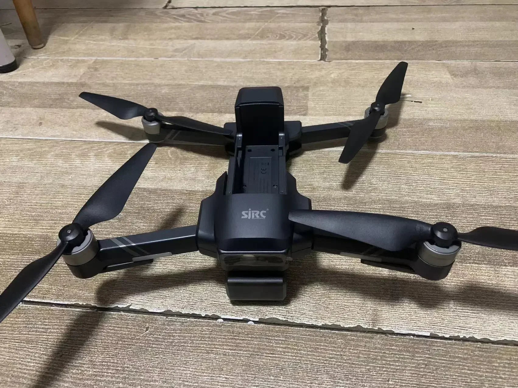 SJRC F22S /F22 4K PRO GPS Drone Original Spare Part Propeller Blade Battery USB Charger Motor Arm with Brushless Motor Accessory