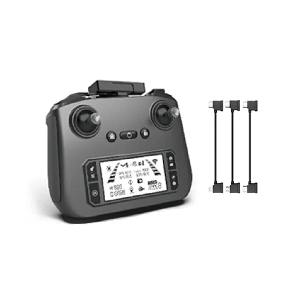 KF104 MAX2 Drone Body Ordinary or Touch Screen Remote Control / Obstacle Avoidance Propeller Original Spare Part Toy Accessories